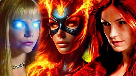 most powerful female mutants.